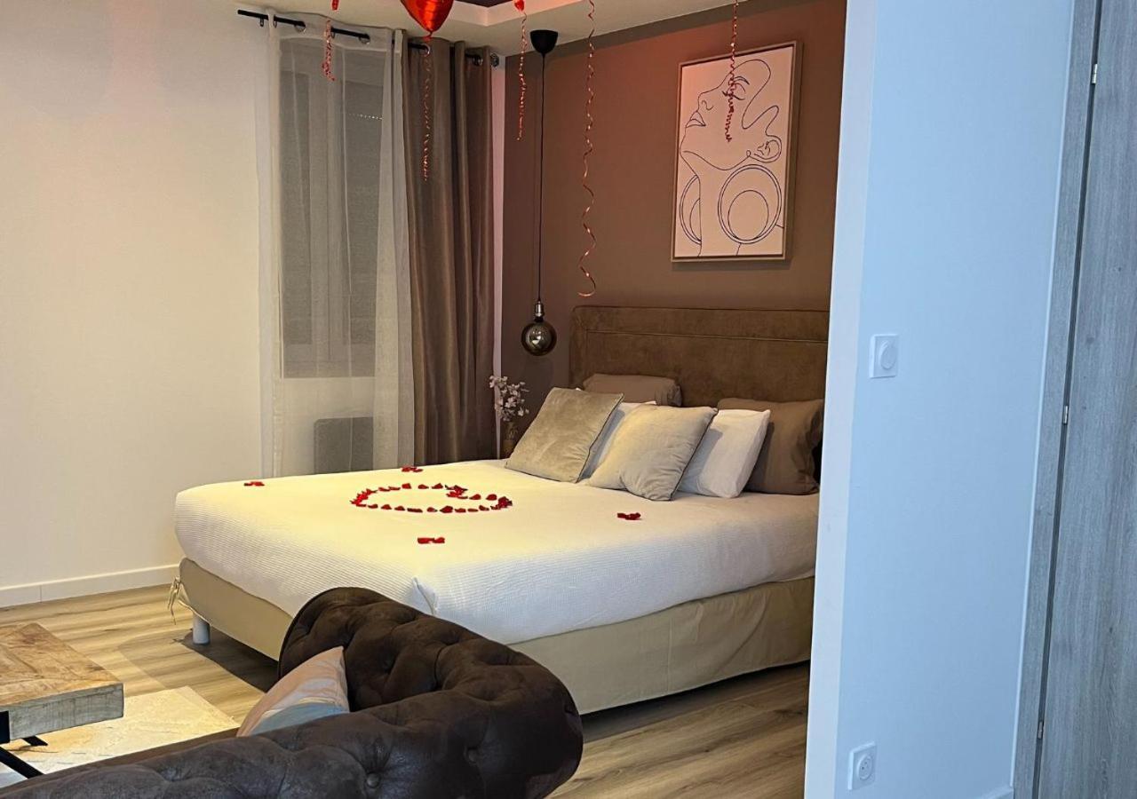 Eden Spa St Etienne Saint-Etienne  Dış mekan fotoğraf